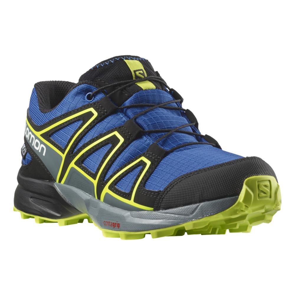 Kids salomon sale shoes